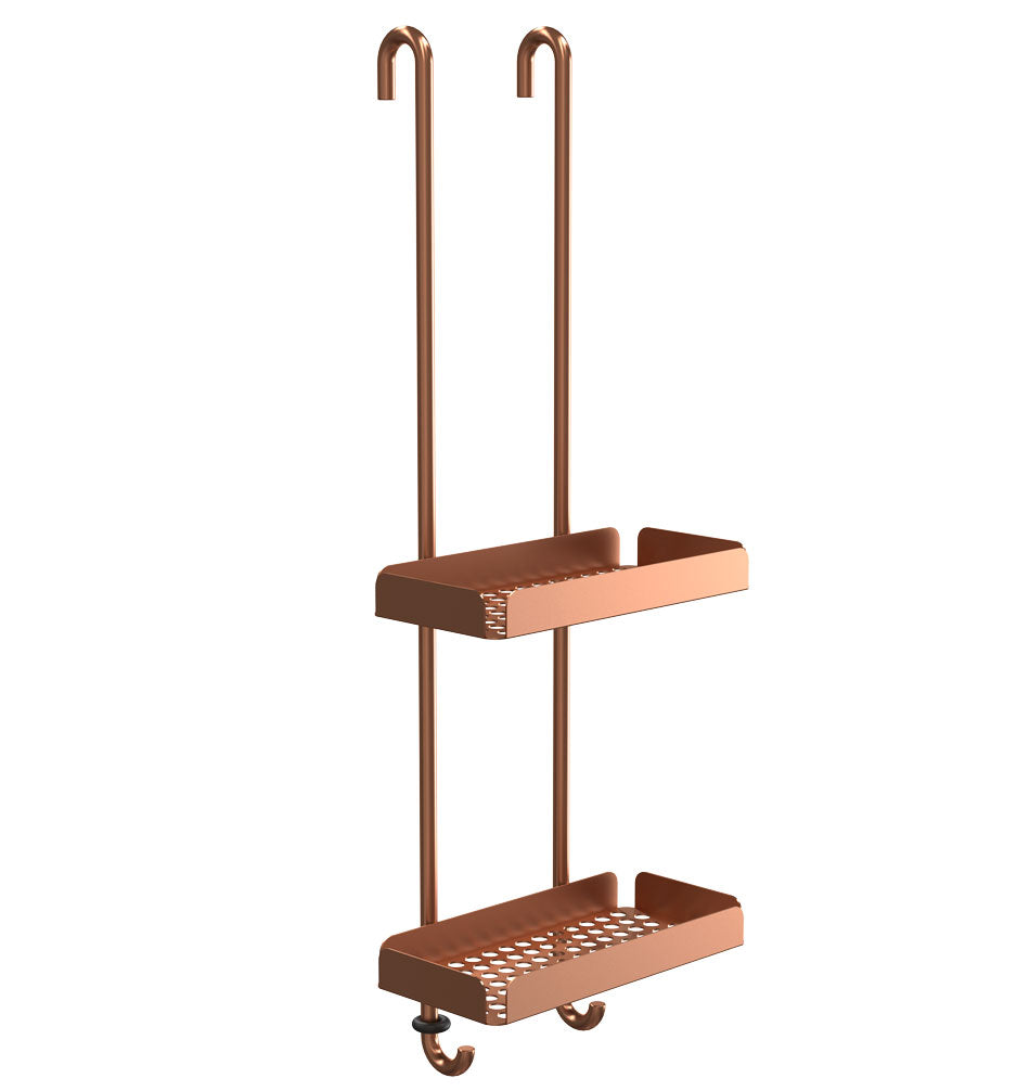 FROST Nova2 1947 Hanging Shower Screen Caddy