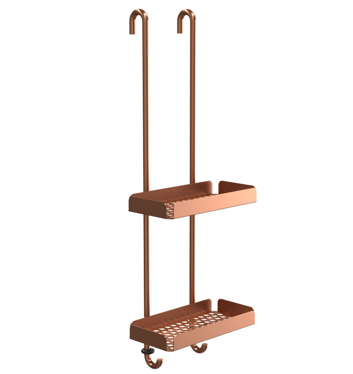 FROST Nova2 1947 Hanging Shower Screen Caddy