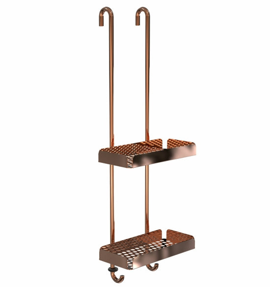 FROST Nova2 1947 Hanging Shower Screen Caddy