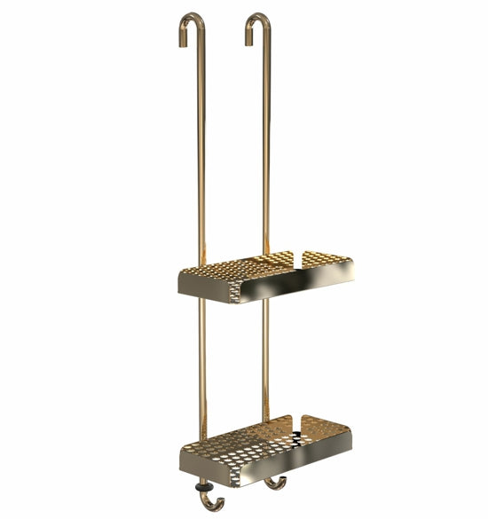 FROST Nova2 1947 Hanging Shower Screen Caddy