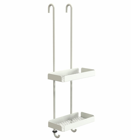 FROST Nova2 1947 Hanging Shower Screen Caddy