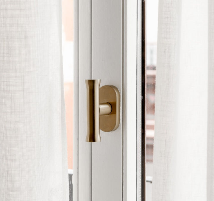 Nour EV102-DK-O Non-Locking Tilt and Turn Window Handle