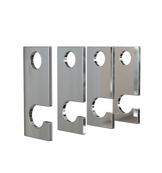 FROST Nova2 1907 Rail Hooks