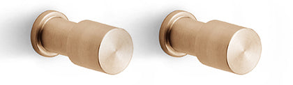 Piet Boon PB20 Set of Two Hooks light bronze