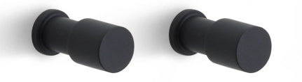 Piet Boon PB20 Set of Two Hooks satin black