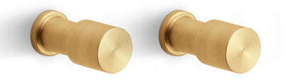 Piet Boon PB20 Set of Two Hooks satin gold