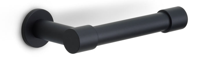 Piet Boon One Bathware PB202 Toilet Roll Holder satin black - itfitz
