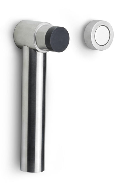 Piet Boon One PB30 Magnetic Floor Door Stop satin stainless steel