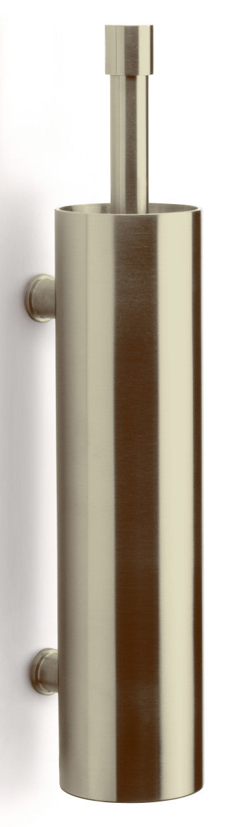 Piet Boon One Bathware PB301 Wall Mounted Toilet Brush Holder pvd champagne