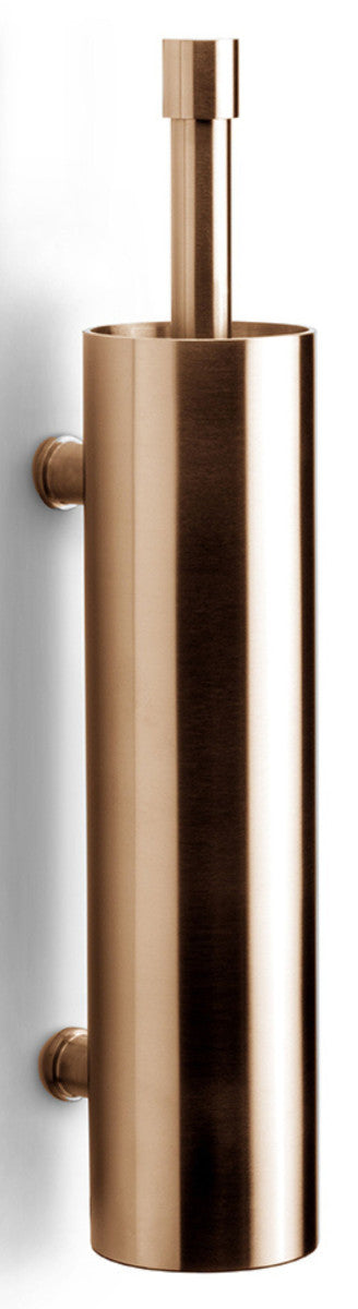 Piet Boon One Bathware PB301 Wall Mounted Toilet Brush Holder light bronze