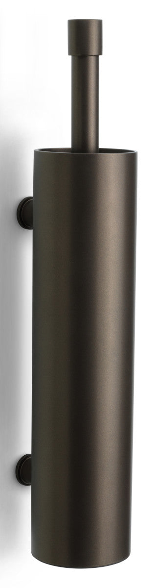 Piet Boon One Bathware PB301 Wall Mounted Toilet Brush Holder bronze