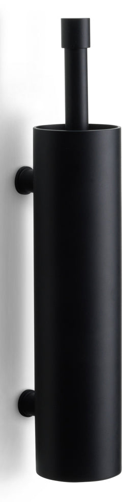 Piet Boon One Bathware PB301 Wall Mounted Toilet Brush Holder satin black