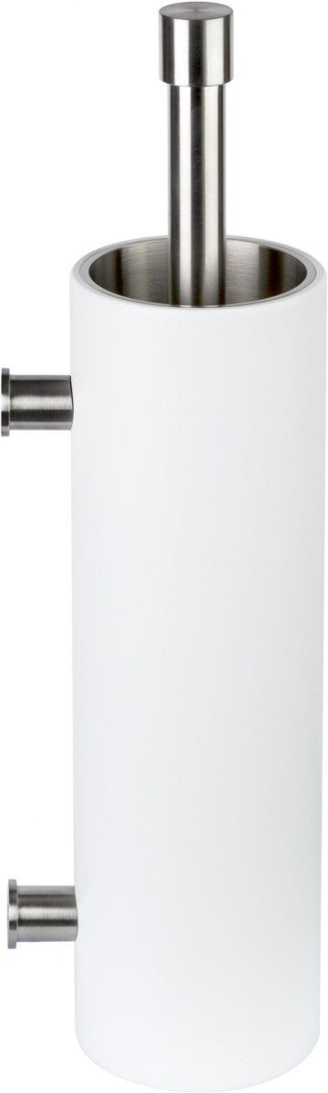 Piet Boon One Bathware PB303 wall-mounted toilet brush holder - itfitz