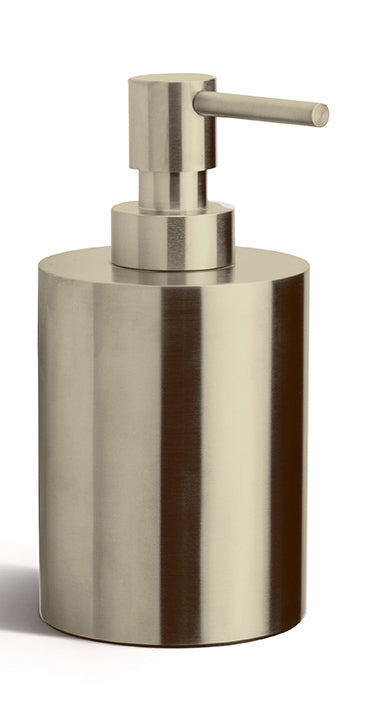 Piet Boon One Bathware PB500 Free Standing Soap Dispenser champagne
