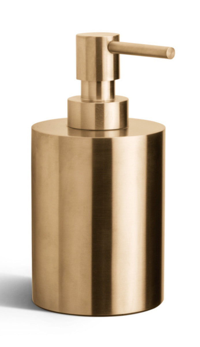 Piet Boon One Bathware PB500 Free Standing Soap Dispenser light bronze