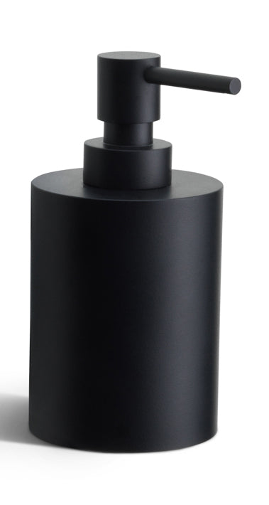 Piet Boon One Bathware PB500 Free Standing Soap Dispenser satin black
