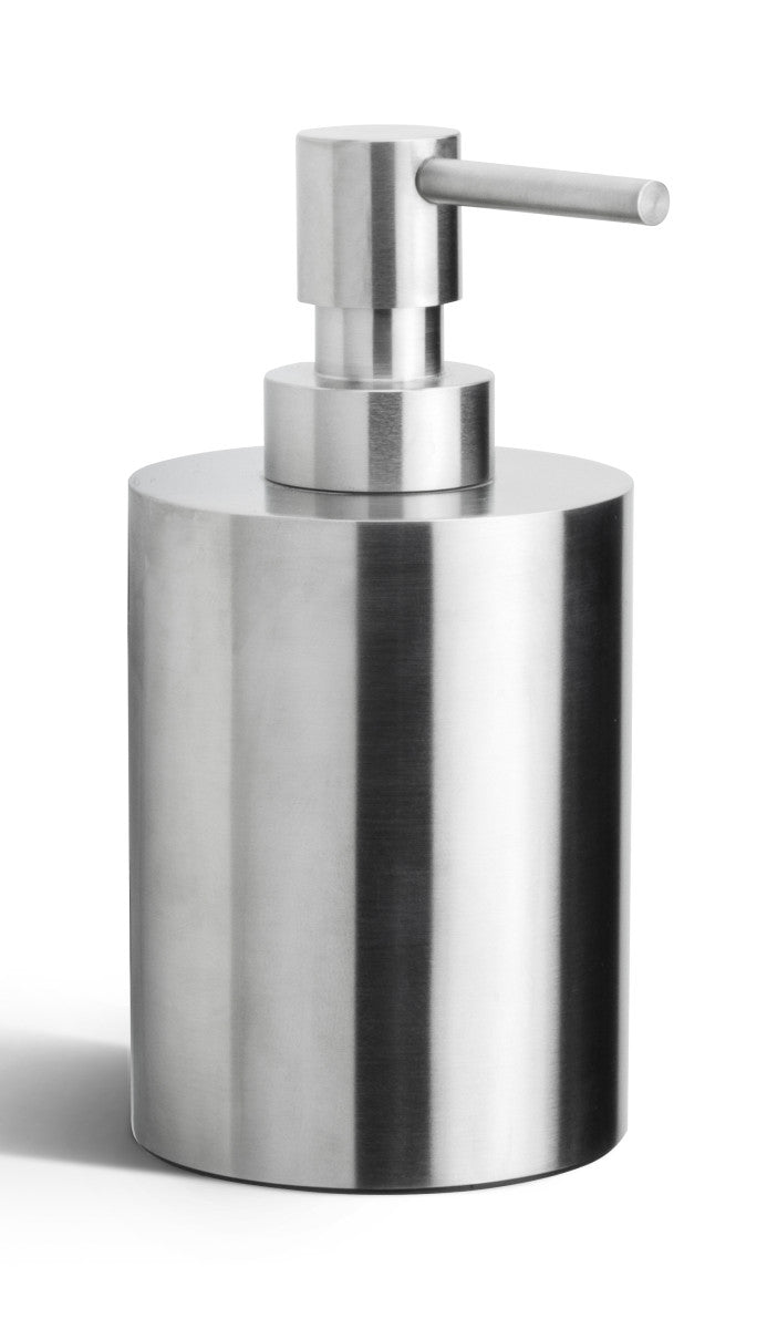Piet Boon One Bathware PB500 Free Standing Soap Dispenser satin stainless