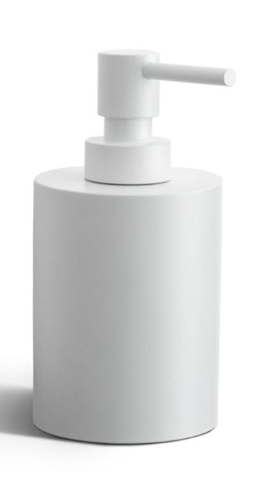 Piet Boon One Bathware PB500 Free Standing Soap Dispenser white