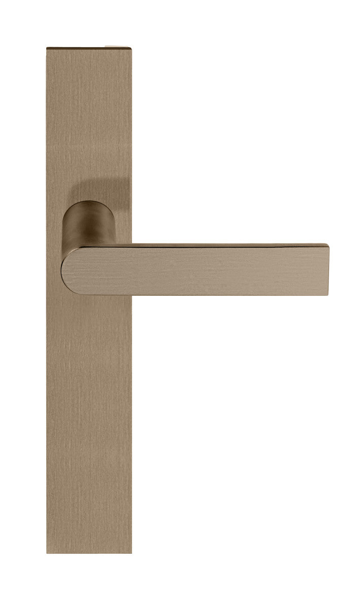 ARC PBA101P236 lever handle on plate - itfitz