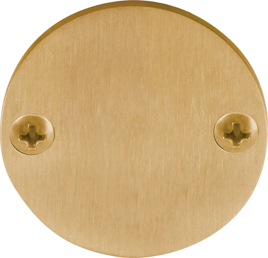 Piet Boon One PBB50 single blank escutcheon - itfitz
