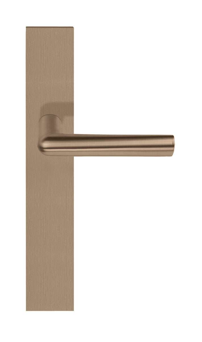 INC PBI100P236 Lever Handle on Plate - itfitz