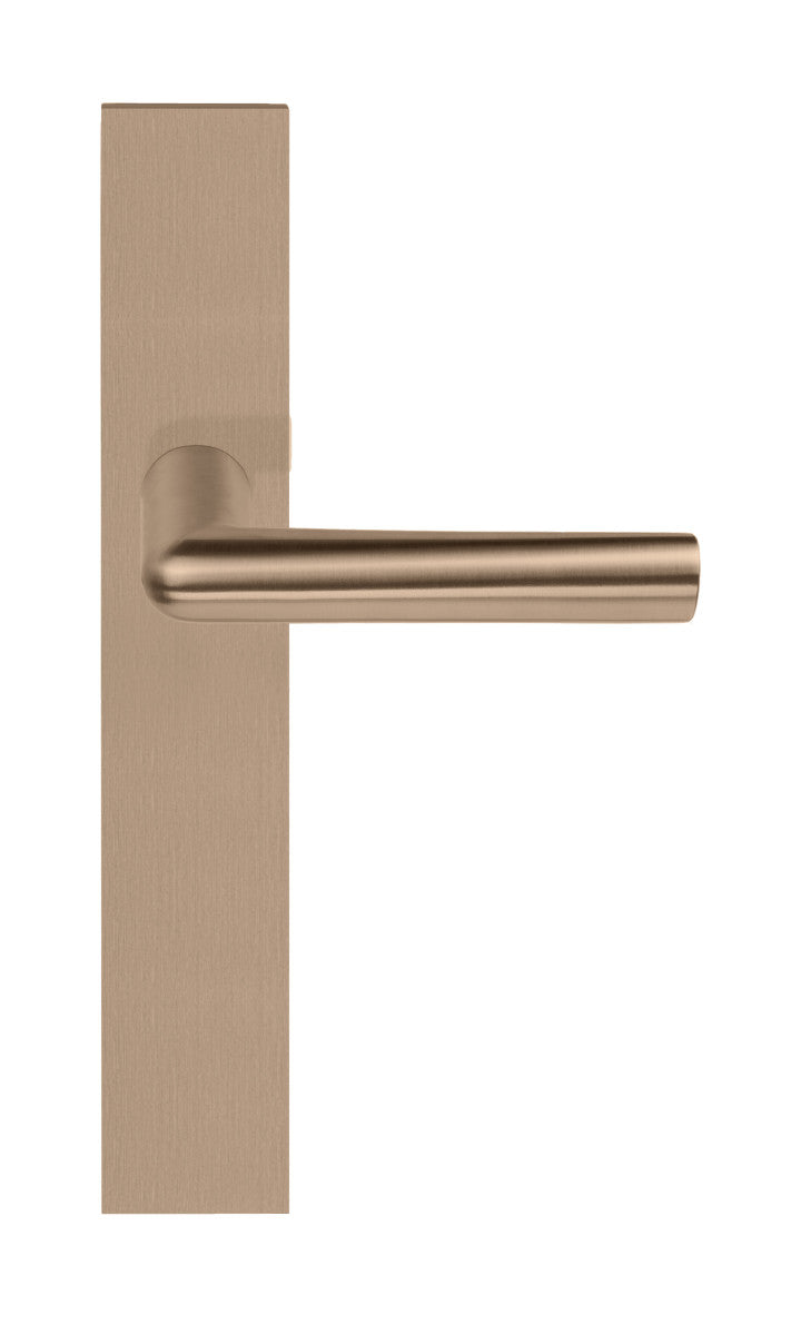 INC PBI101P236 Lever Handle on Plate - itfitz