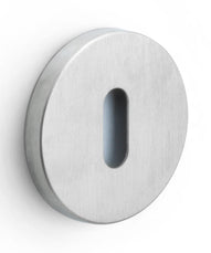 INC PBIN53 Lever Key Escutcheon