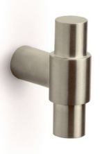 Formani Piet Boon One PBKY Cylinder Knob champagne