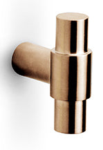 Formani Piet Boon One PBKY Cylinder Knob light bronze