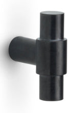 Formani Piet Boon One PBKY Cylinder Knob pvd satin black