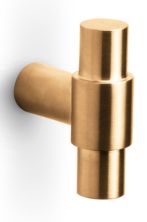 Formani Piet Boon One PBKY Cylinder Knob satin gold