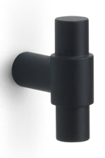 Formani Piet Boon One PBKY Cylinder Knob satin black