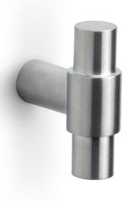 Formani Piet Boon One PBKY Cylinder Knob satin stainless steel