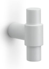Formani Piet Boon One PBKY Cylinder Knob white