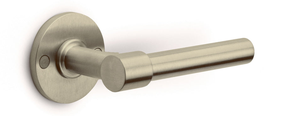 Piet Boon PBL15/50 lever handle set pvd champagne - itfitz