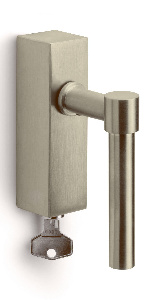 Piet Boon PBL15-DKLOCK locking window handle - Itfitz