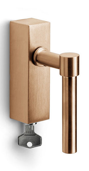 Piet Boon PBL15-DKLOCK locking window handle - Itfitz