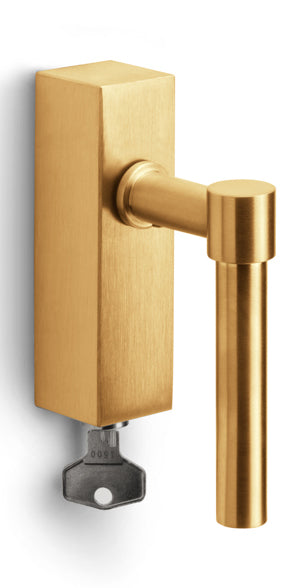 Piet Boon PBL15-DKLOCK locking window handle - Itfitz