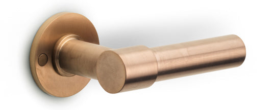 FORMANI PBL20/50 LEVER HANDLE PVD LIGHT BRONZE