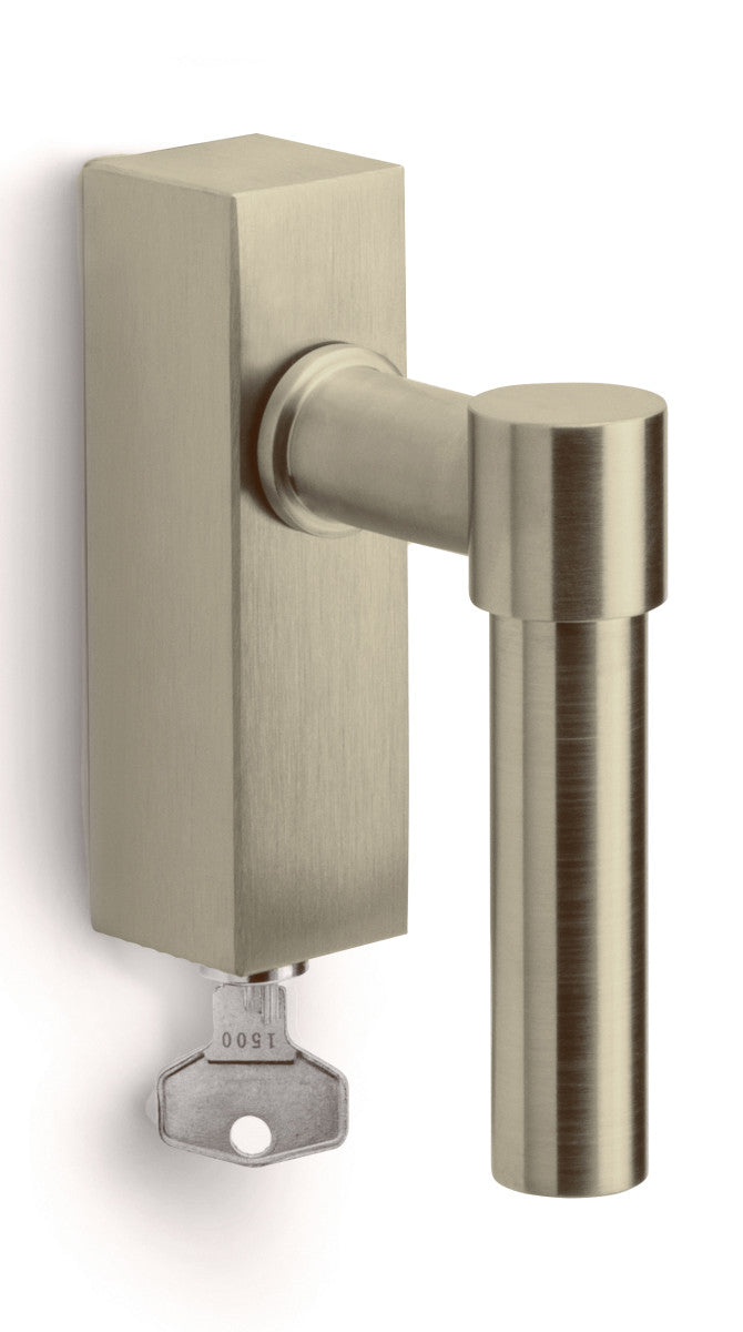 Piet Boon PBL20-DKLOCK locking window handle - Itfitz