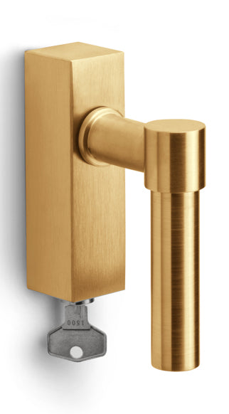 Piet Boon PBL20-DKLOCK locking window handle - Itfitz