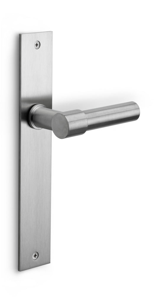 Piet Boon PBL20P236 lever handles on plate