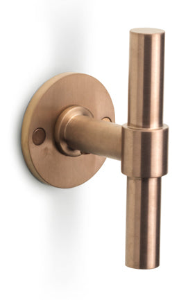 Formani Piet Boon PBT15/50 lever handles light bronze - itfitz