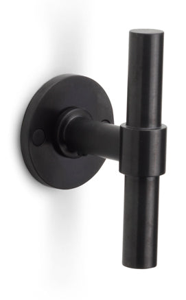 Formani Piet Boon PBT15/50 lever handles PVD Black - itfitz
