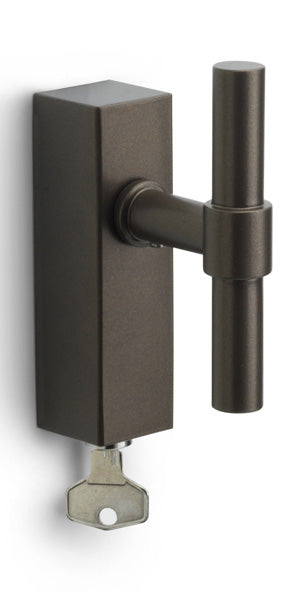Piet Boon PBT15-DKLOCK locking window handle