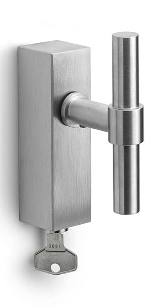 Piet Boon PBT15-DKLOCK locking window handle