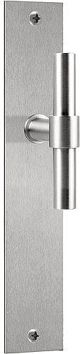 Piet Boon PBT15VP236 fixed knob on plate - itfitz
