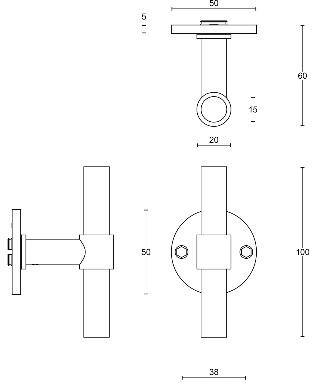 PBT15/50 TECHNICAL