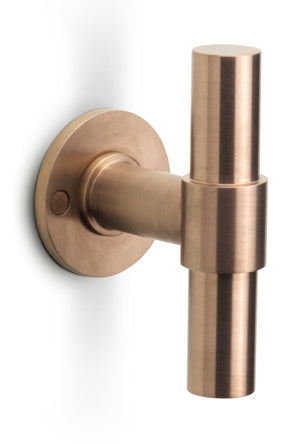 Formani Piet Boon One PBT20/50 lever handle set light bronze