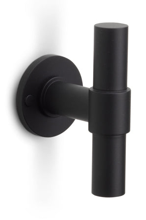 Formani Piet Boon One PBT20/50 lever handle set satin black